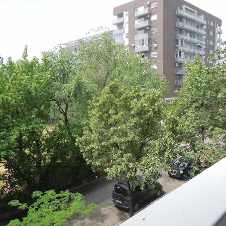 Danube Blue Apartment Belgrade Exterior photo